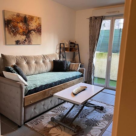 Cosy Apartman Ivry-sur-Seine Kültér fotó