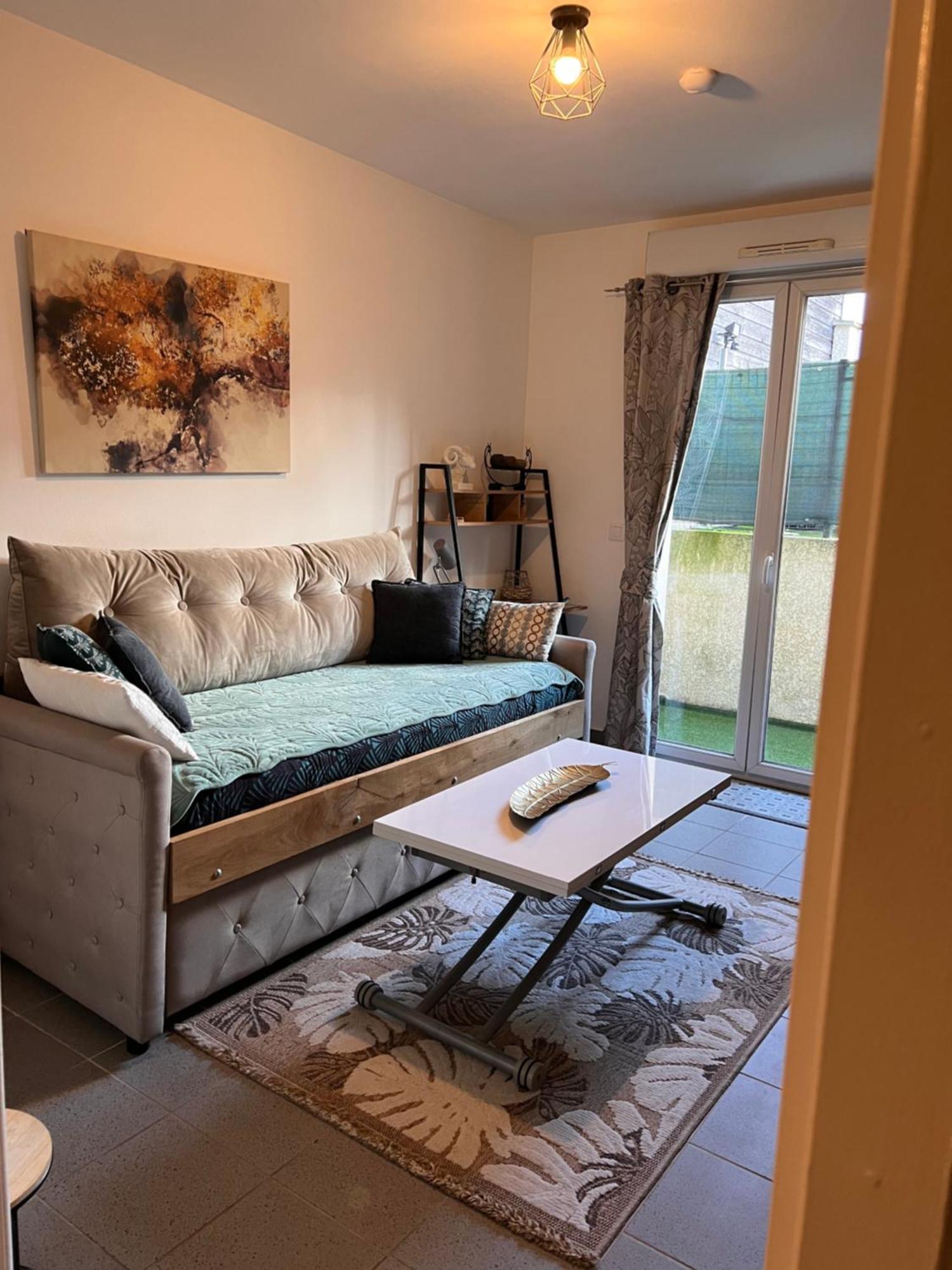 Cosy Apartman Ivry-sur-Seine Kültér fotó