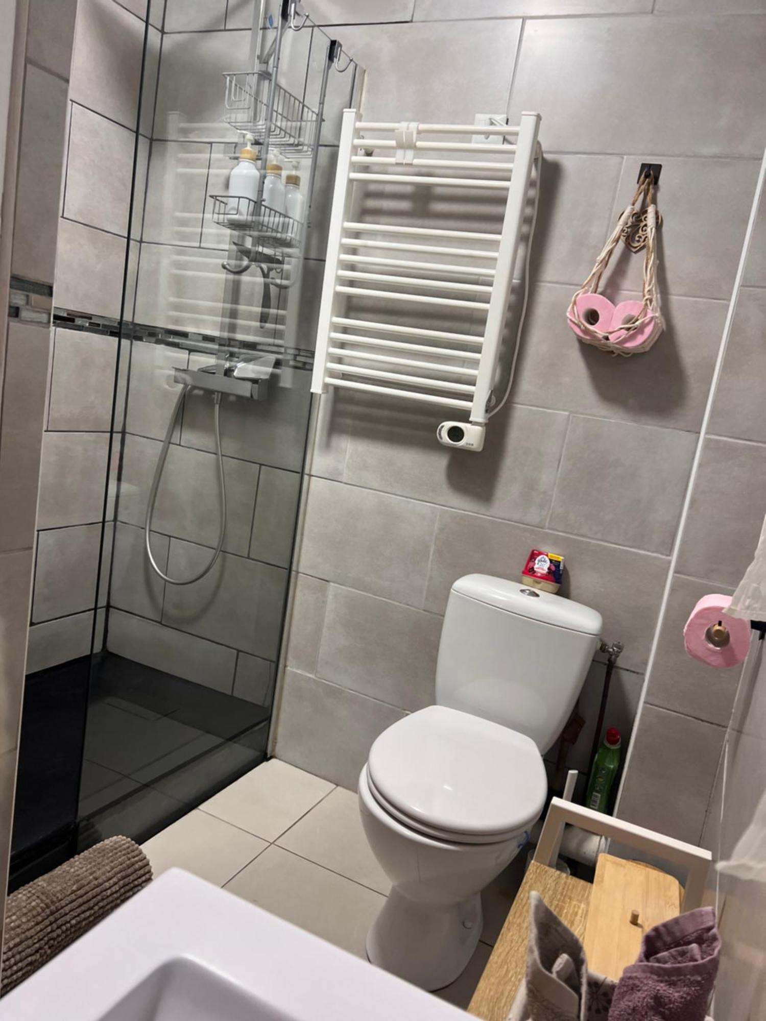 Cosy Apartman Ivry-sur-Seine Kültér fotó