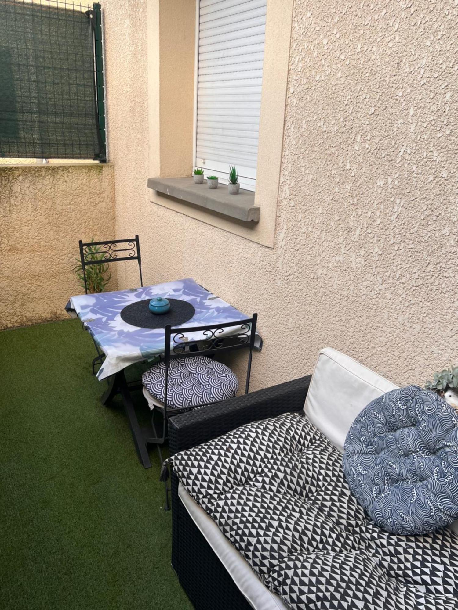 Cosy Apartman Ivry-sur-Seine Kültér fotó